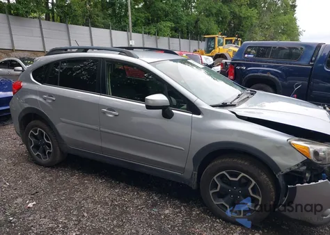2015 Subaru Xv Crosstrek 2.0I Premium z USA, uszkodzony, nr VIN JF2GPACC4F8325509